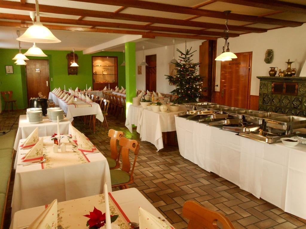 Landgasthof Schutzen Hotel Tengen Esterno foto